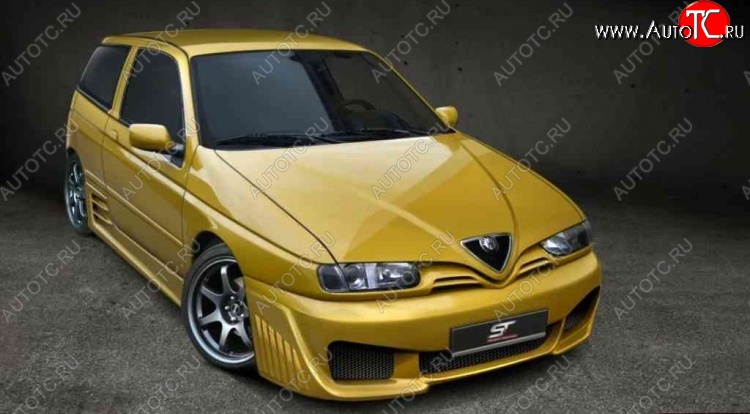 28 999 р. Передний бампер ST Alfa Romeo 145 930A дорестайлинг (1994-1999)  с доставкой в г. Вологда