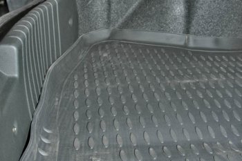 4 649 р. Коврик в багажник 3D Elemen Alfa Romeo 147 937A дорестайлинг, хэтчбэк 3 дв. (2000-2004)  с доставкой в г. Вологда. Увеличить фотографию 3