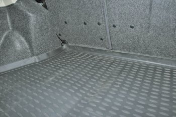 4 649 р. Коврик в багажник 3D Elemen Alfa Romeo 147 937A дорестайлинг, хэтчбэк 3 дв. (2000-2004)  с доставкой в г. Вологда. Увеличить фотографию 4