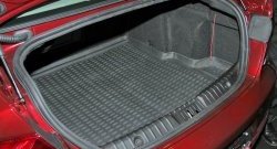 4 949 р. Коврик в багажник Element (полиуретан) Alfa Romeo 159 939A дорестайлинг, седан (2004-2008)  с доставкой в г. Вологда. Увеличить фотографию 2