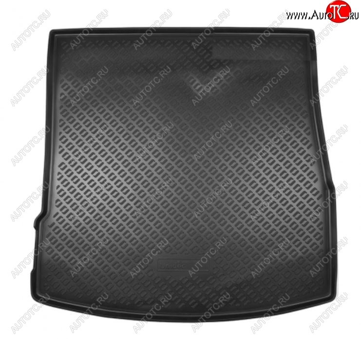 2 149 р. Коврик в багажник Alfa Romeo Stelvio (2017) Alfa Romeo Stelvio 949 рестайлинг (2023-2025) (Черный)  с доставкой в г. Вологда