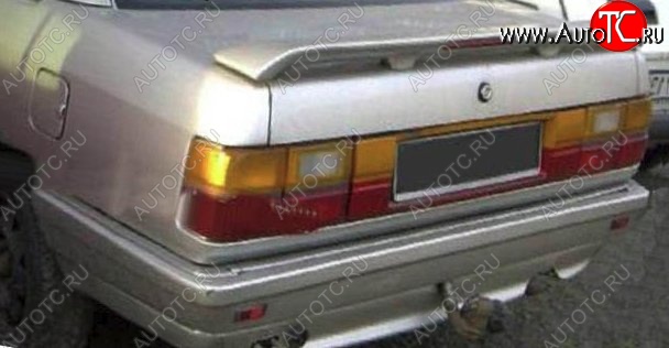 4 949 р. Спойлер CT Audi A6 С4 седан (1994-1997) (Неокрашенный)  с доставкой в г. Вологда