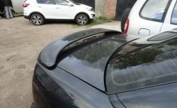 5 949 р. Спойлер STW Style Audi A6 С4 седан (1994-1997) (Неокрашенный)  с доставкой в г. Вологда. Увеличить фотографию 3