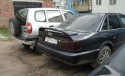 5 949 р. Спойлер STW Style Audi A6 С4 седан (1994-1997) (Неокрашенный)  с доставкой в г. Вологда. Увеличить фотографию 4