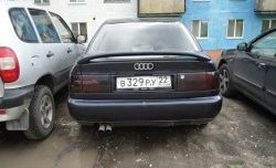 5 949 р. Спойлер STW Style Audi A6 С4 седан (1994-1997) (Неокрашенный)  с доставкой в г. Вологда. Увеличить фотографию 5