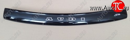 999 р. Дефлектор капота Russtal Audi 80 B3 седан (1986-1991)  с доставкой в г. Вологда