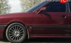 5 099 р. Пороги накладки Remus Style Audi 80 B4 седан (1992-1996) (Неокрашенные)  с доставкой в г. Вологда. Увеличить фотографию 2