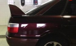 5 099 р. Спойлер Mugen Design Audi 80 B3 седан (1986-1991) (Неокрашенный)  с доставкой в г. Вологда. Увеличить фотографию 2