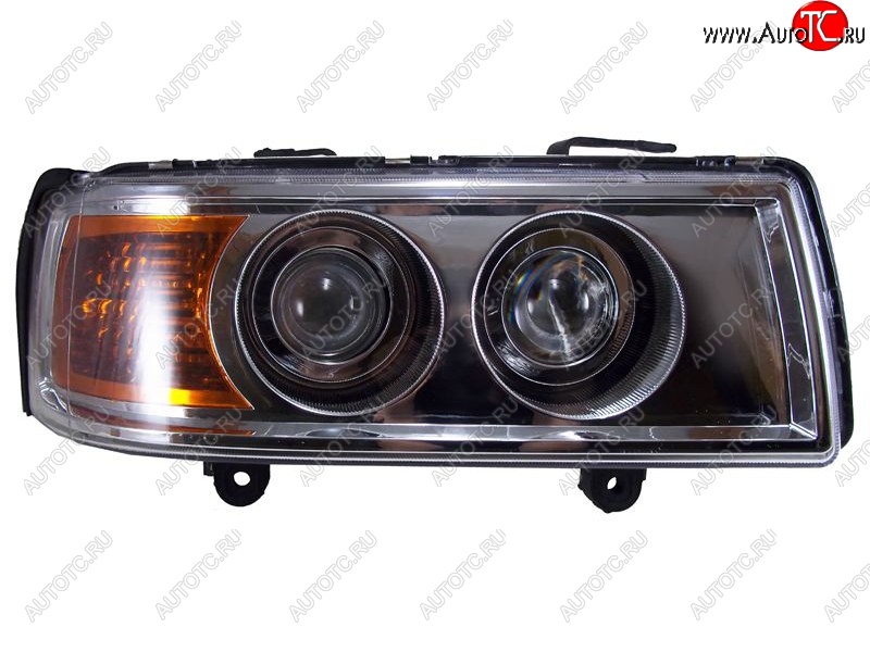 24 899 р. Правая передняя фара SAT (тюнинг) Audi 80 B3 седан (1986-1991)  с доставкой в г. Вологда