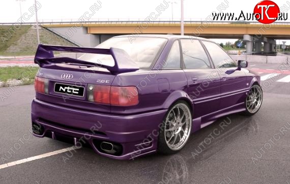 24 999 р. Спойлер NTC Audi 80 B4 седан (1992-1996)  с доставкой в г. Вологда
