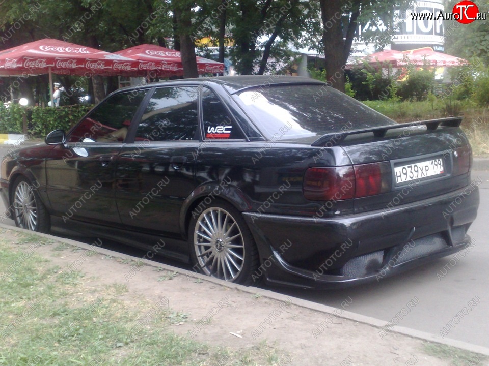 25 899 р. Задний бампер ST1 Audi 80 B4 седан (1992-1996)  с доставкой в г. Вологда