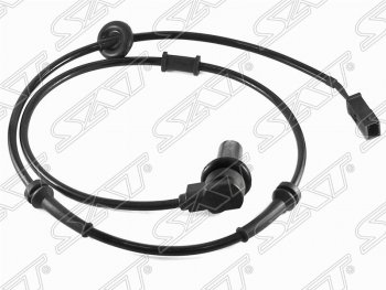 Датчик ABS задний SAT (LH=RH) Audi A4 B5 8D2 седан 2-ой рестайлинг (1999-2001)
