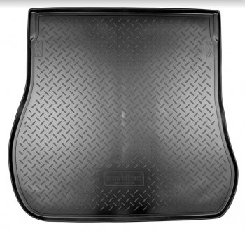 Коврик в багажник Norplast Unidect Audi A4 B5 8D5 универсал 1-ый рестайлинг (1996-1998) (Цвет: черный)