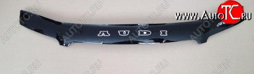 999 р. Дефлектор капота Russtal Audi A4 B6 седан (2000-2006)  с доставкой в г. Вологда