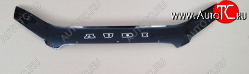 999 р. Дефлектор капота Russtal Audi A4 B7 седан (2004-2008)  с доставкой в г. Вологда