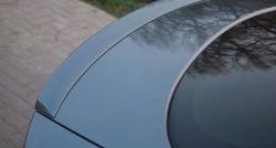 3 999 р. Лип спойлер CT Audi A5 8T дорестайлинг, лифтбэк (2007-2011) (Неокрашенный)  с доставкой в г. Вологда. Увеличить фотографию 10