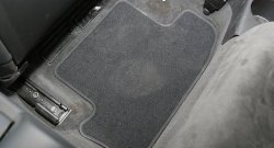 6 249 р. Коврики в салон Element 4 шт. (текстиль) Audi A5 8T дорестайлинг, лифтбэк (2007-2011)  с доставкой в г. Вологда. Увеличить фотографию 2