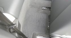 2 519 р. Коврики в салон Element 4 шт. (текстиль) RS5 Audi A5 8T дорестайлинг, лифтбэк (2007-2011)  с доставкой в г. Вологда. Увеличить фотографию 2