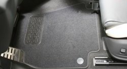 2 519 р. Коврики в салон Element 4 шт. (текстиль) RS5 Audi A5 8T дорестайлинг, лифтбэк (2007-2011)  с доставкой в г. Вологда. Увеличить фотографию 4