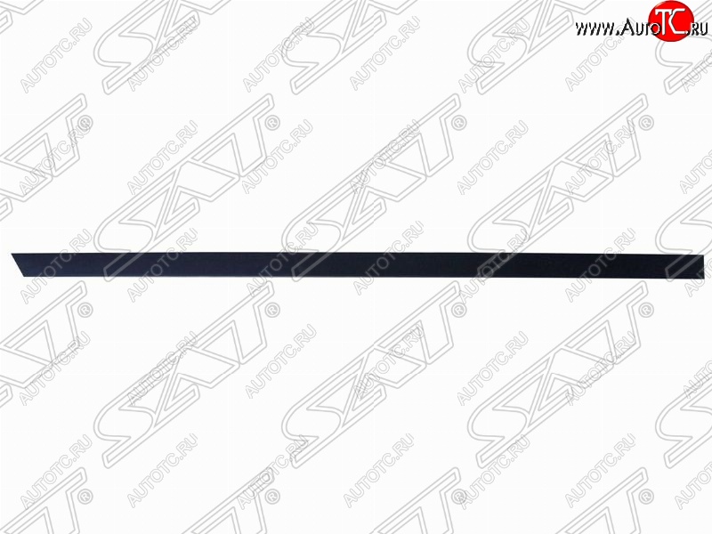 1 279 р. Правая накладка на заднюю дверь SAT (верхняя) Audi A6 C5 дорестайлинг, седан (1997-2001) (Неокрашенная)  с доставкой в г. Вологда
