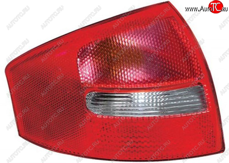 3 479 р. Левый фонарь SAT Audi A6 C5 дорестайлинг, седан (1997-2001)  с доставкой в г. Вологда
