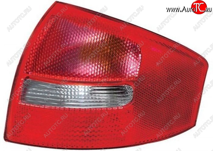 3 479 р. Правый фонарь SAT Audi A6 C5 дорестайлинг, седан (1997-2001)  с доставкой в г. Вологда