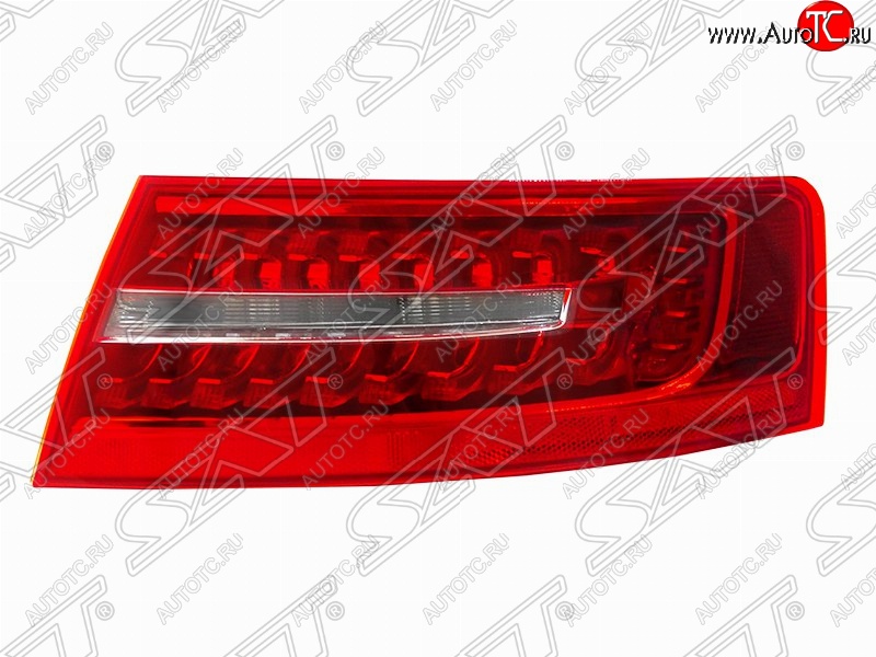 9 299 р. Правый фонарь SAT Audi A6 C6 дорестайлинг, седан (2004-2008)  с доставкой в г. Вологда