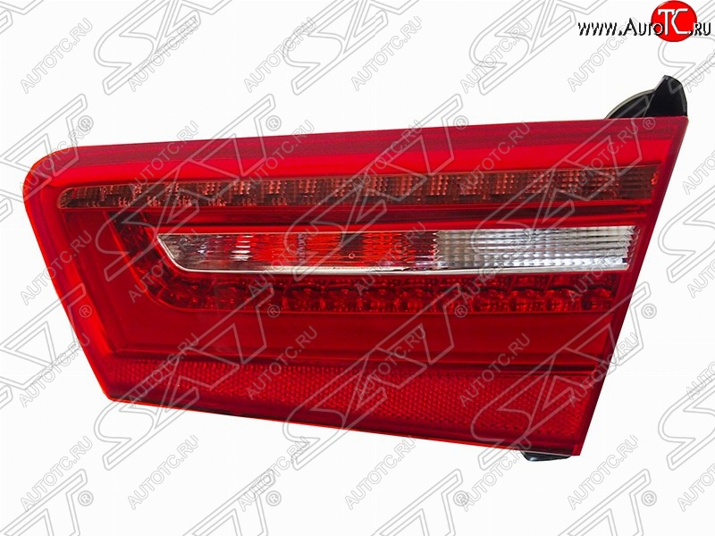 9 299 р. Правый фонарь внутренний SAT Audi A6 C7 дорестайлинг, седан (2010-2014)  с доставкой в г. Вологда