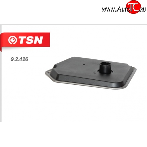 529 р. Фильтр масляный АКПП TSN Audi A6 C6 дорестайлинг, седан (2004-2008)  с доставкой в г. Вологда