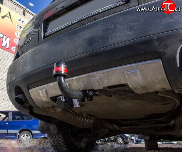 11 699 р. Фаркоп (Allroad Quattro (wagon)) NovLine Audi A6 C5 дорестайлинг, седан (1997-2001)  с доставкой в г. Вологда