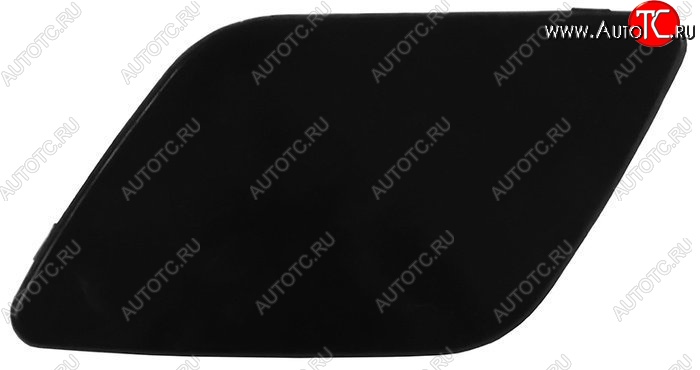 174 р. Правая крышка омывателя фары SAT Audi A6 C6 дорестайлинг, седан (2004-2008) (Неокрашенная)  с доставкой в г. Вологда