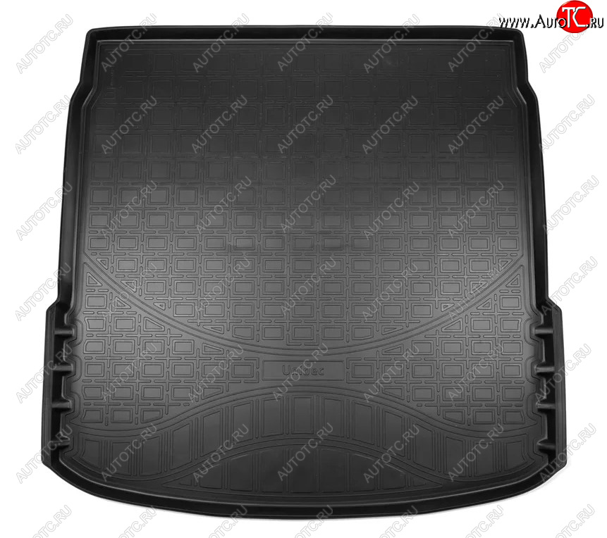 2 479 р. Коврик багажника Norplast Audi e-tron GE (2018-2023) (Цвет: черный)  с доставкой в г. Вологда