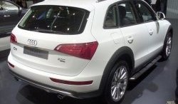 15 499 р. Пороги Original Design Audi Q5 8R рестайлинг (2012-2017)  с доставкой в г. Вологда. Увеличить фотографию 3