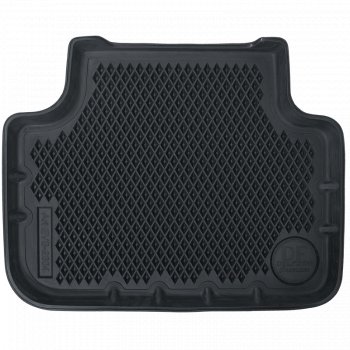 6 599 р. Коврики салона DELFORM ❞EVA 3D Premium❝ (термоэластопласт/ТЭП) Audi Q7 4M дорестайлинг (2015-2020)  с доставкой в г. Вологда. Увеличить фотографию 4