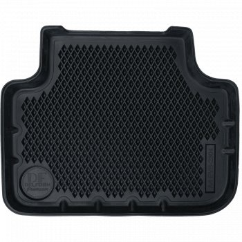 6 599 р. Коврики салона DELFORM ❞EVA 3D Premium❝ (термоэластопласт/ТЭП) Audi Q7 4M дорестайлинг (2015-2020)  с доставкой в г. Вологда. Увеличить фотографию 5