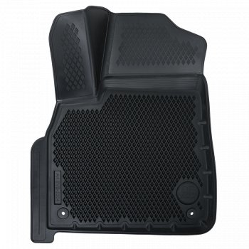 6 599 р. Коврики салона DELFORM ❞EVA 3D Premium❝ (термоэластопласт/ТЭП) Audi Q7 4M дорестайлинг (2015-2020)  с доставкой в г. Вологда. Увеличить фотографию 2