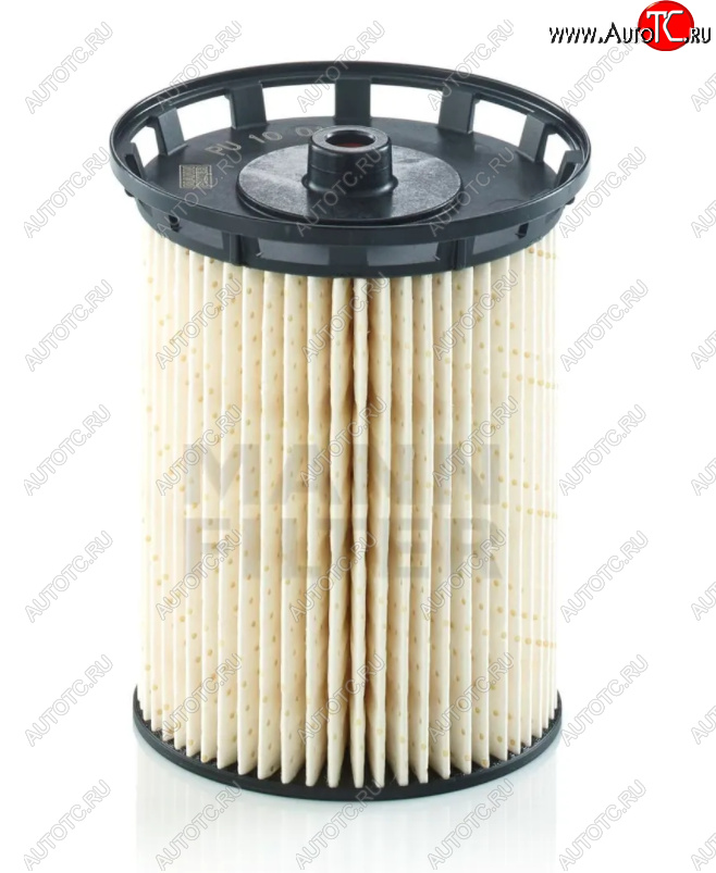 6 499 р. Топливный фильтр MANN FILTER  Audi Q7  4M (2015-2020), Audi Q8  4MN (2018-2022), Volkswagen Touareg  CR (2018-2025)  с доставкой в г. Вологда
