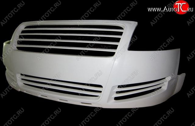 25 899 р. Передний бампер Jaguar Audi TT 8N дорестайлинг, купе (1998-2003)  с доставкой в г. Вологда
