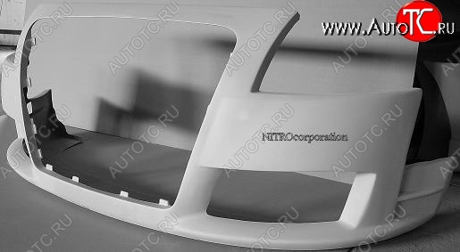 25 899 р. Передний бампер Rieger Audi TT 8N дорестайлинг, купе (1998-2003)  с доставкой в г. Вологда