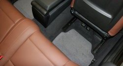 1 979 р. Коврики в салон Element 4 шт. (текстиль) (кабриолет) BMW 1 серия E82 купе 1-ый рестайлинг (2007-2011)  с доставкой в г. Вологда. Увеличить фотографию 3