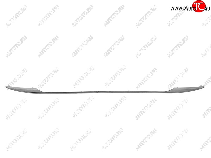 21 849 р. Молдинг заднего бампера SAT (хром/ ценральная часть)  BMW 3 серия  F30 (2015-2018) седан рестайлинг  с доставкой в г. Вологда