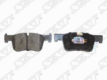 Колодки тормозные SAT (передние) BMW 3 серия ( F31,  F30) - 4 серия  F32