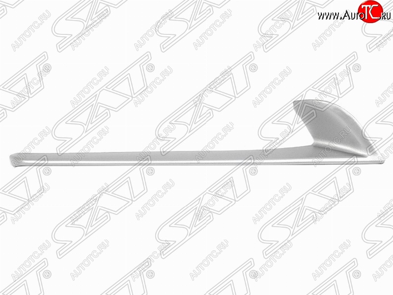 469 р. Правый молдинг решетки радиатора SAT BMW 5 серия F10 рестайлинг, седан (2013-2017) (Неокрашенный)  с доставкой в г. Вологда