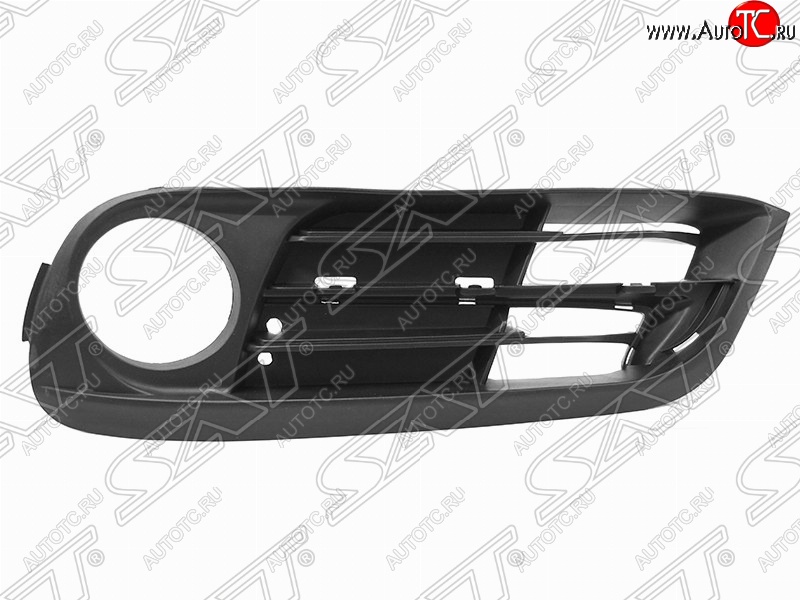 799 р. Левая оправа противотуманной фары SAT  BMW 5 серия  F10 (2009-2013) седан дорестайлинг  с доставкой в г. Вологда