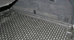 1 999 р. Коврик в багажник Element (полиуретан, Touring) BMW 5 серия E61 универсал дорестайлинг (2003-2007)  с доставкой в г. Вологда. Увеличить фотографию 3