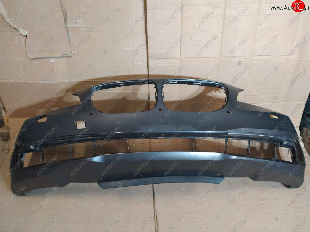 506 999 р. Бампер передний Original BMW 7 серия F01-F04 седан (2008-2015)  с доставкой в г. Вологда