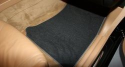 2 519 р. Коврики в салон Element 4 шт. (текстиль) BMW 7 серия E65,E66, E67, E68 дорестайлинг, седан (2001-2005)  с доставкой в г. Вологда. Увеличить фотографию 2