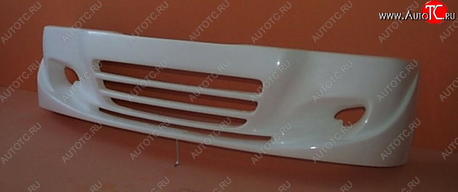 7 049 р. Передний бампер Monstr BMW 3 серия E36 седан (1990-2000)  с доставкой в г. Вологда