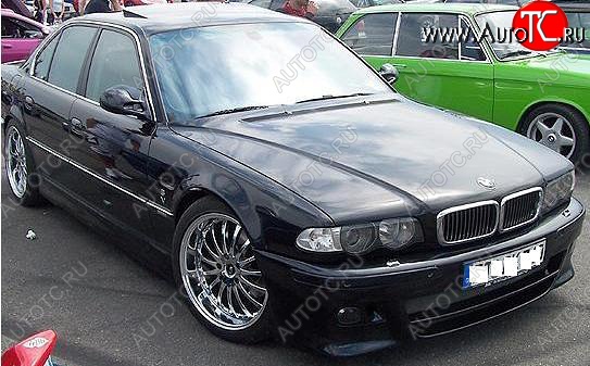 25 899 р. Передний бампер М-Sport BMW 7 серия E38 дорестайлинг, седан (1994-1998)  с доставкой в г. Вологда
