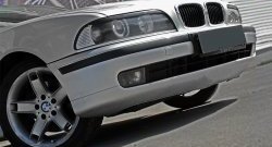 759 р. Реснички на фары RA BMW 5 серия E39 седан рестайлинг (2000-2003) (Неокрашенные)  с доставкой в г. Вологда. Увеличить фотографию 2